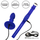 Eclipse Wristband Remote Control Silicone Rechargeable Rimming Probe