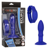 Eclipse Wristband Remote Control Silicone Rechargeable Rimming Probe