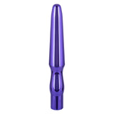 Anal Toys Rechargeable Silicone Anal Probe - Purple
