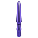 Anal Toys Rechargeable Silicone Anal Probe - Purple