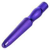 Anal Toys Rechargeable Silicone Anal Probe - Purple