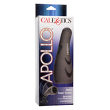 Apollo Silicone Vibrating Hydro Power Stroker