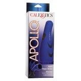 Apollo Hydro Power Stroker Silicone Masturbator Waterproof 9.25in