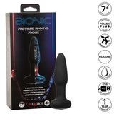 Bionic Pressure Rimming Probe Rechargeable Silicone Anal Stimulator