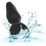 Bionic Dual Pulsating Probe Rechargeable Silicone Anal Stimulator