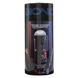 Bionic Power Stroking Rechargeable Masturbator