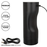 Bionic Sucking and Vibrating Rechargeable Masturbator