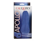 Apollo Reversible Stroker - Blue