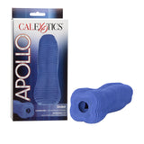 Apollo Reversible Stroker - Blue