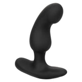 Anal Toys Rechargeable Curved Probe Silicone Anal Stimulator