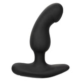 Anal Toys Rechargeable Curved Probe Silicone Anal Stimulator