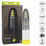 Link Up Rechargeable Smart Penis Pump