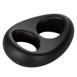 Rings! Ultra-Soft Dual Ring Silicone Cock Ring