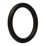 Rings! Black Rubber Cock Ring - Small