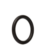 Rings! Black Rubber Cock Rings (3 Piece Set)