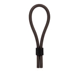 Rings! Silicone Stud Lasso Cock Ring - Black