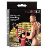 Rings! Sean Michaels Love Ring Cock Ring