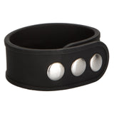 Rings! Silicone Tri-Snap Erection Cock Ring