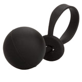 Rings! Silicone Weighted Lasso Cock Ring