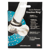 Rings! Quick Release Erection Cock Ring