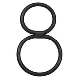 Rings! Quick Release Double Helix Cock Ring