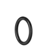 Rings! Tri Rings Cock Ring Set (3 Piece Set) - Black