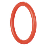 Rings! Tri Rings Cock Ring Set (3 Piece Set) - Red