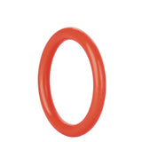 Rings! Tri Rings Cock Ring Set (3 Piece Set) - Red
