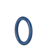 Rings! Tri Rings Cock Ring Set (3 Piece Set) - Blue