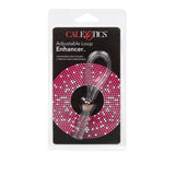 Rings! Adjustable Loop Enhancer Cock Ring - Clear