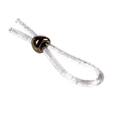 Rings! Adjustable Loop Enhancer Cock Ring - Clear