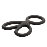 Rings! Silicone Ball Spreader Cock Ring