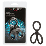 Rings! Silicone Ball Spreader Cock Ring