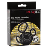 Rings! Big Man's Spreader Silicone Cock Ring