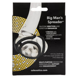 Rings! Big Man's Spreader Silicone Cock Ring