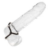 Rings! Steel Beaded Dual Silicone Maximizer Cock Ring