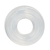 Rings! Premium Silicone Cock Ring - Medium - Clear