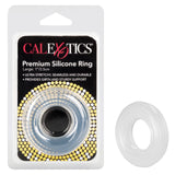 Rings! Premium Silicone Cock Ring - Large - Clear