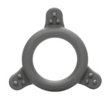Rings! Pro Series Silicone Cock Ring Set (3 Piece Set)