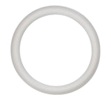 Rings! Silicone Support Rings Cock Rings (3 Piece Set) - Clear