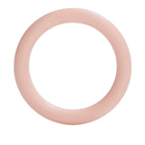 Rings! Silicone Support Rings Cock Rings (3 Piece Set) - Ivory