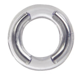 Rings! Support Plus Enhancer Cock Ring - Clear