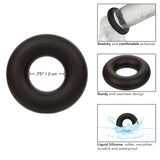 Alpha Liquid Silicone Prolong Cock Ring - Medium