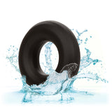 Alpha Liquid Silicone Prolong Cock Ring - Medium