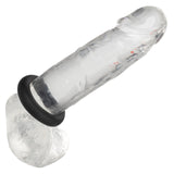 Alpha Liquid Silicone Prolong Cock Ring - Medium