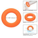 Alpha Liquid Silicone Prolong Large Ring