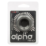 Alpha Liquid Silicone Prolong Presmatic Cock Ring