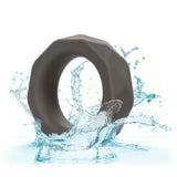 Alpha Liquid Silicone Prolong Presmatic Cock Ring