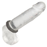 Alpha Liquid Silicone Prolong Presmatic Cock Ring