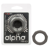 Alpha Liquid Silicone Prolong Presmatic Cock Ring